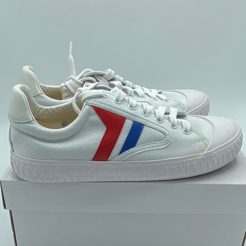 NEW CELINE Plimsole Low-Top Sneakers